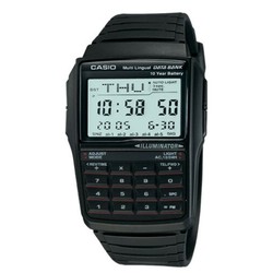 CASIO 卡西欧 DBC32-1A Databank 多功能手表