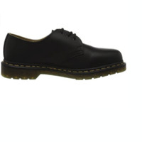 Dr. Martens 1461 Gibson Oxford 男款牛津鞋 黑色