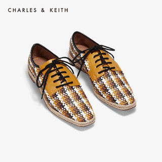 CHARLES＆KEITH CK1-70390240 女士休闲鞋
