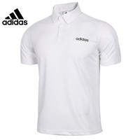 adidas 阿迪达斯 POLO衫 DQ1450 男士短袖T恤