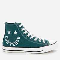 银联专享：Converse 匡威 Chuck Taylor All Star 男士高帮帆布鞋