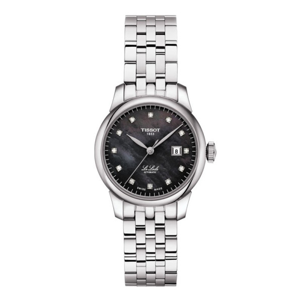 商品tissot 天梭 力洛克系列 t006.207.11.126.00 女士自动机械手表
