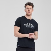 THE NORTH FACE 北面 3V4Q 男士圆领短袖T恤