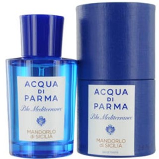 ACQUA DI PARMA 帕尔玛之水 蓝色地中海 西西里杏树淡香水 EDT 75ml