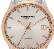 RAYMOND WEIL 蕾蒙威 Freelancer 自由骑士系列 2740-SP5-65011 男士自动机械腕表