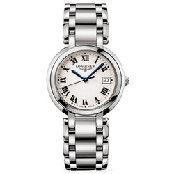 LONGINES 浪琴 PrimaLuna L8.114.4.71.6 女士时装腕表