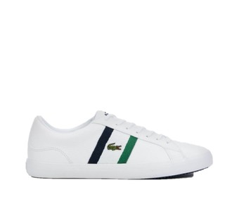 Lacoste 拉科斯特 Lerond 119 3 男款休闲小白鞋 White/Navy UK11