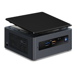 Intel 英特尔 豆子峡谷 NUC迷你电脑主机 i7-8559U（ NUC8i7BEH）