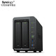 Synology 群晖 DS720+ 2盘位 NAS网络存储服务器
