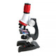  贝利雅 steam儿童科学实验套装带显微镜　