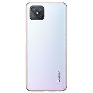 OPPO A92s 5G手机 8GB+128GB 私语白