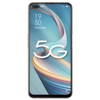 OPPO A92s 5G手机 8GB+128GB 私语白