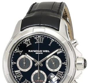 RAYMOND WEIL 蕾蒙威 Parsifal系列 7260-STC-00208 男款机械表