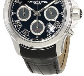 RAYMOND WEIL 蕾蒙威 Parsifal系列 7260-STC-00208 男款机械表