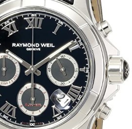 RAYMOND WEIL 蕾蒙威 Parsifal系列 7260-STC-00208 男款机械表