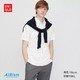 UNIQLO 优衣库 430089 男士休闲POLO衫