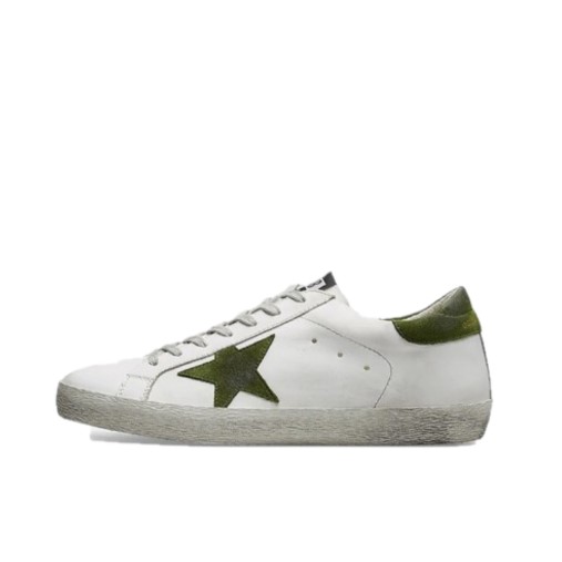 Golden Goose Deluxe Brand Super Star 男士休闲鞋