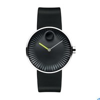 MOVADO 摩凡陀 MOVADO EDGE 瑞界系列 3680003 男士石英腕表