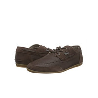 拉科斯特 LACOSTE MISANO BOAT 6 男款休闲皮鞋