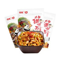 阿宽  成都甜水面  270g*4袋