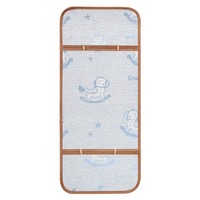 Elepbaby 象宝宝 婴儿推车通用凉席 33*74cm
