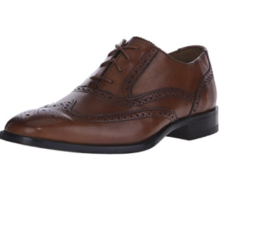 歌涵 COLE HAAN GARRETT GRAND WING Oxford 男士休闲鞋