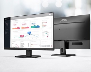 AOC 冠捷 27E2H 显示器