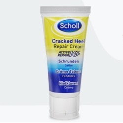 scholl 爽健 足跟特润修护霜 60ml*2支 *2件