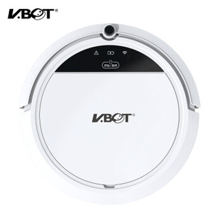 卫博士 V-BOT 720F智能扫地机器人扫吸拖一体全自动家用自动吸尘器礼品720F京鱼座智能生态产品