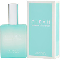 Clean 洁净 暖棉女士香水 EDP 60ml