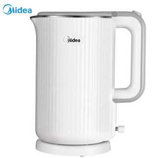 Midea 美的 MK-SH17C202 电热水壶 1.7L