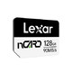 Lexar 雷克沙128G nCARD (NM存储卡 NM卡) 华为手机内存卡