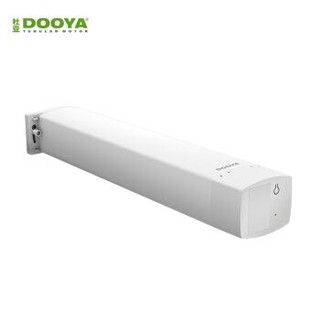 杜亚 (DOOYA)J1电动智能窗帘支持京鱼座音响语音APP开合帘 单电机 定制