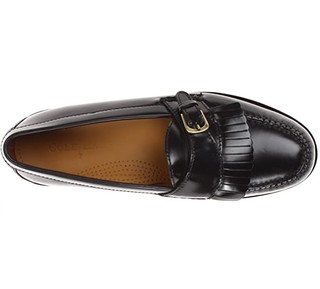 COLE HAAN Pinch Buckle 男款休闲鞋 Black US6