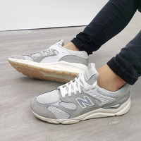 New Balance新百伦NB X90系列 男女复古跑步鞋轻便耐磨运动鞋舒适潮流休闲鞋 MSX90RDC