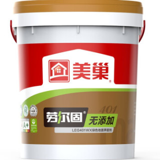 美巢劳尔固地固界面剂18kg绿色环保混凝土水泥地面固化剂密封起沙处理剂地坪地固漆涂料固沙宝地固剂地固漆地固涂料固化剂 经东仓发90 选 18kg 刷一遍180平米地面 报价价格评测怎么样 什么值得买