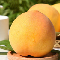 黄桃新鲜大桃子应季水果 5斤