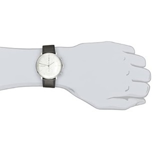 JUNGHANS 荣汉斯 MAX BILL系列 027/4600.00 男款机械表