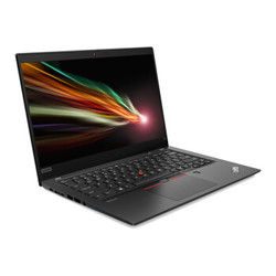 ThinkPad 思考本 X13 锐龙版 13.3英寸笔记本电脑（R7-4750U、8GB、512GB、100%sRGB）