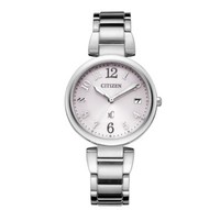 CITIZEN 西铁城 EO1190-54W 女士光动能手表