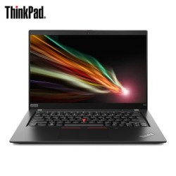ThinkPad X13 锐龙版(08CD) 13英寸轻薄笔记本(R5 Pro 4650U、16GB、512GB、100%sRGB)