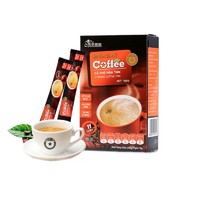 SAGOcoffee 西贡咖啡 三合一速溶咖啡粉 原味咖啡 165g *3件