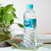 88VIP：农心 白山水天然饮用纯净水 500ml*20瓶 *6件