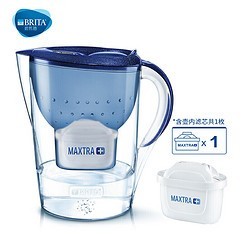 BRITA 碧然德 金典星光系列 3.5L 净水壶 宇宙蓝