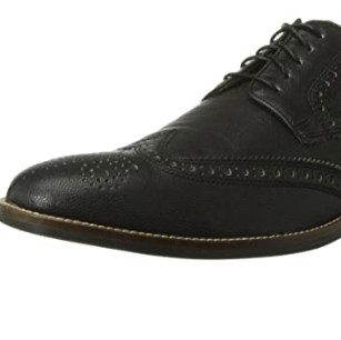 COLE HAAN Lenox Hill Casual 男士真皮休闲鞋 Black Milled US9.5