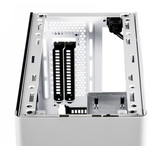 COOLERMASTER 酷冷至尊 MasterBox系列 NR200P 侧透机箱