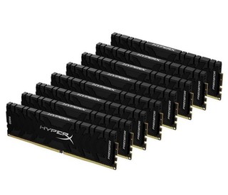 Kingston 金士顿 Predator 掠食者系列 DDR4 RGB 台式机内存