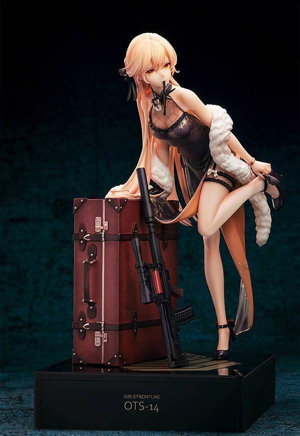 少女前线reversestudio系列18sqzyx20200703ots14紫雨心手办