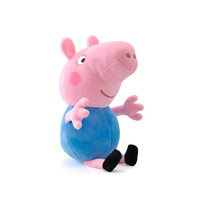 小猪佩奇（Peppa Pig）儿童毛绒玩具男孩女孩娃娃玩偶公仔系列 66cm乔治