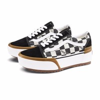 Vans 范斯 经典系列 Old Skool 女士低帮运动鞋